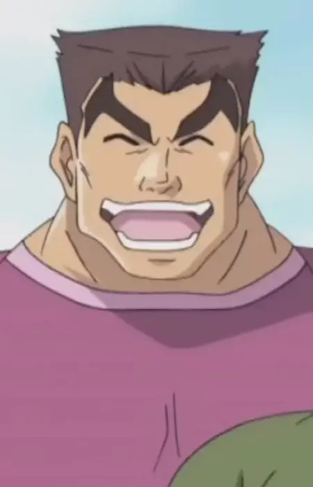 Gambar Karakter Anime: Kyotai Susumu