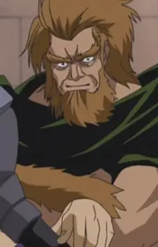 Gambar Karakter Anime: Kilmer Zol