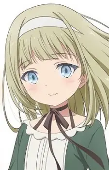 Gambar Karakter Anime: Rose