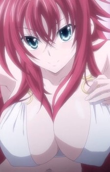 Gambar Rias Gremory