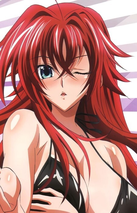 Gambar Rias Gremory