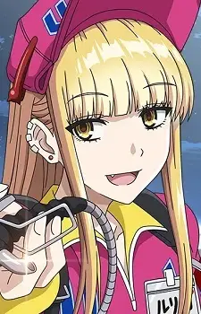 Gambar Karakter Anime: Ruriko