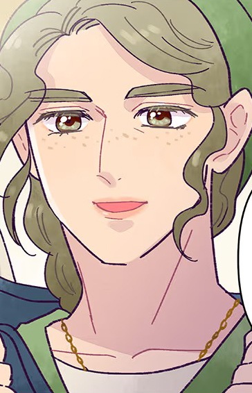 Gambar Karakter Trota of Salerno