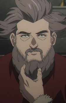 Gambar Karakter Professor