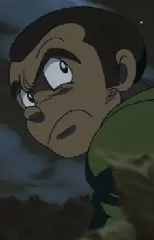 Gambar Karakter Anime: Mamadou