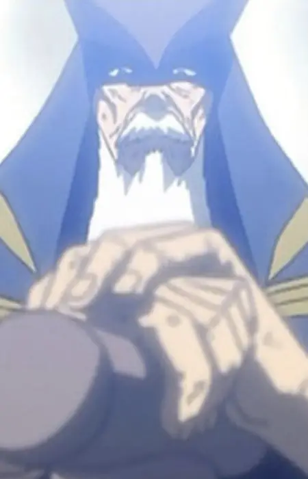 Gambar Karakter Anime: Zen