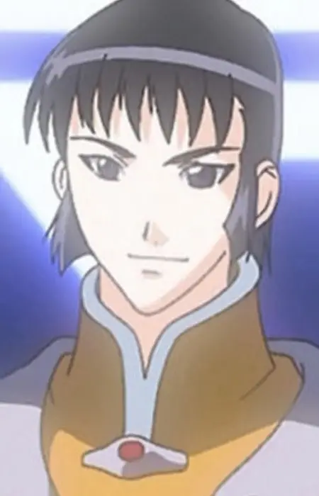 Gambar Karakter Anime: Melanus Leader
