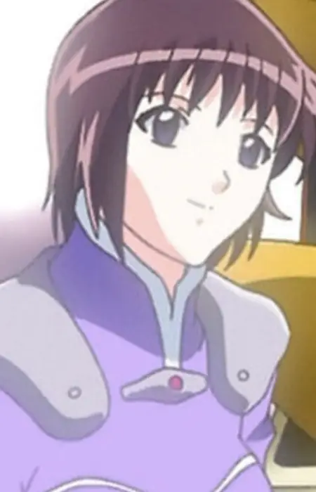 Gambar Karakter Anime: Seran