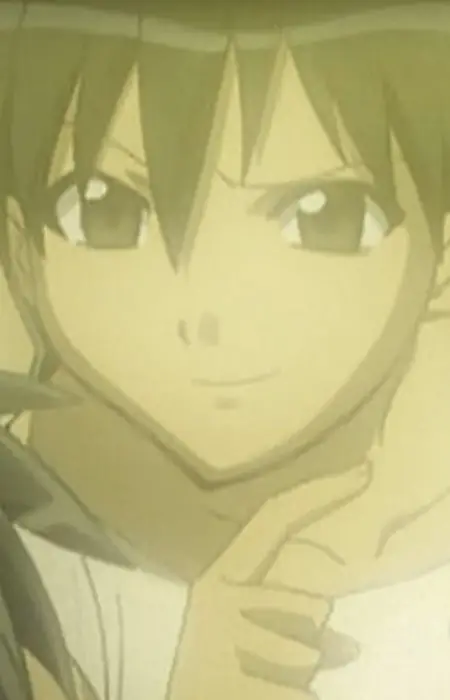Gambar Karakter Anime: Gascogne's Sister