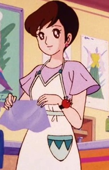 Gambar Karakter Junko-sensei