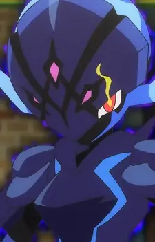 Gambar Karakter Anime: Soublades