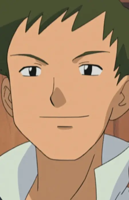 Gambar Karakter Anime: Yoshimitsu