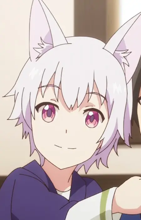 Gambar Karakter Anime: Rou Inui