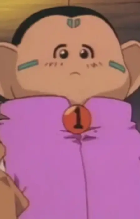 Gambar Karakter Anime: Pochi 1