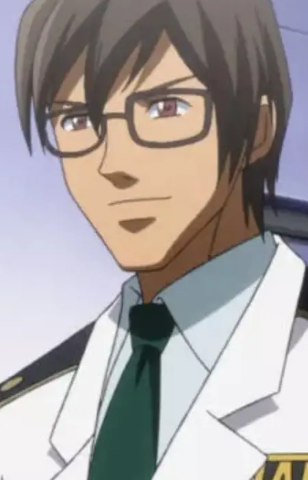 Gambar Karakter Anime: Kyouji Kannazuki