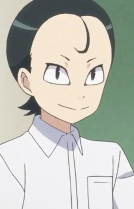 Gambar Karakter Anime: Nakajima