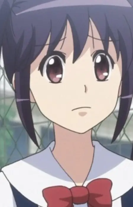 Gambar Karakter Anime: Nanako Nanakai