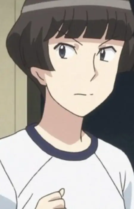 Gambar Karakter Anime: Yuu Kosakabe