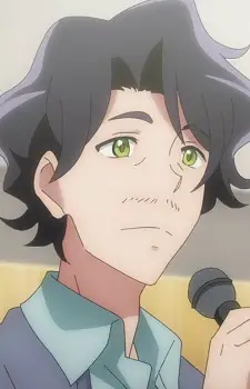 Gambar Karakter Anime: Masayuki Oikawa