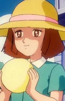 Gambar Karakter Anime: Haruka