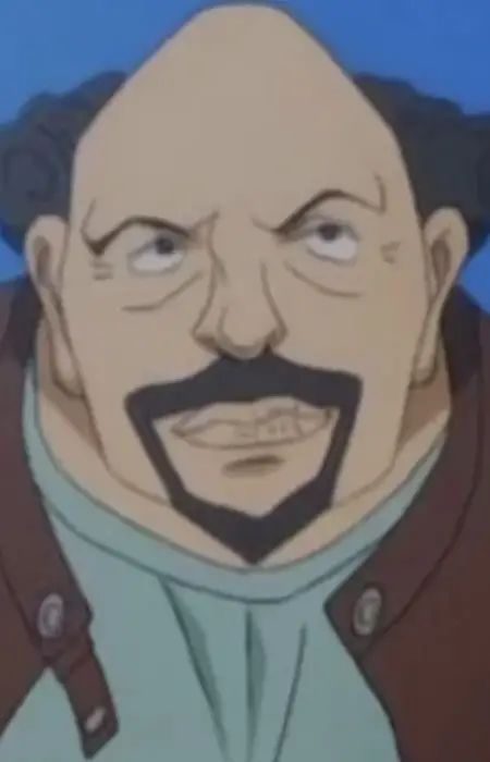 Gambar Karakter Anime: Thief Leader