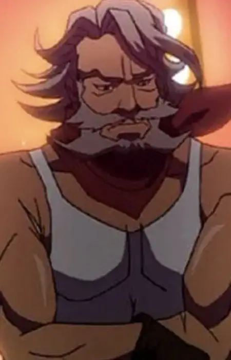 Gambar Karakter Anime: Yasuo Nakamura