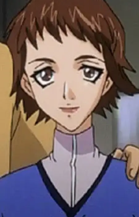 Gambar Karakter Anime: Mieko Mizuki