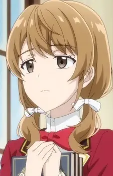 Gambar Karakter Anime: Marika