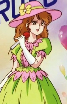 Gambar Karakter Hiroko Asakawa
