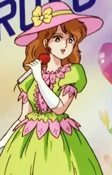 Gambar Karakter Anime: Hiroko Asakawa