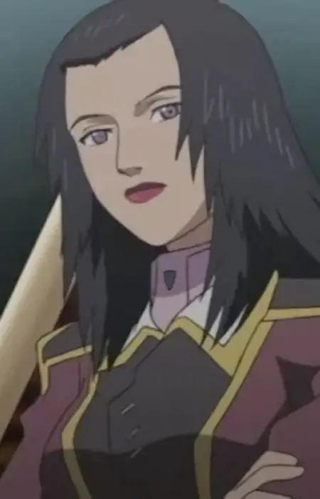 Gambar Karakter Anime: Isabel Fellini