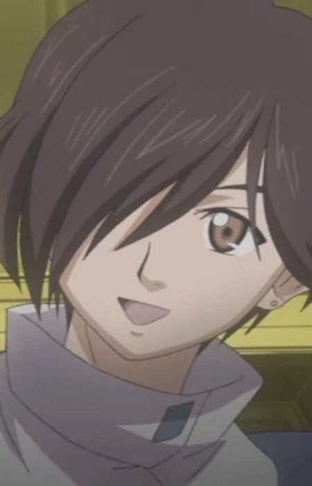 Gambar Karakter Anime: Minase  Shinohara