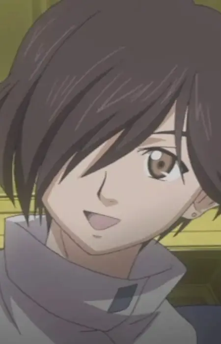 Gambar Karakter Anime: Minase Shinohara