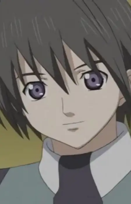 Gambar Karakter Anime: Shimei Yuuki