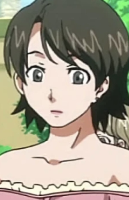 Gambar Karakter Anime: Jane