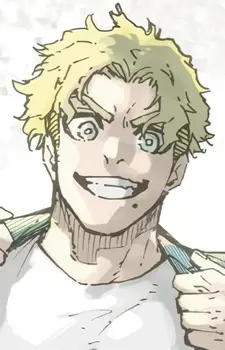 Gambar Karakter Anime: Chris Prince