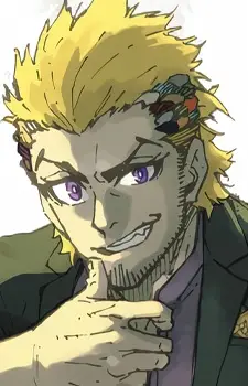 Gambar Karakter Anime: Lavinho