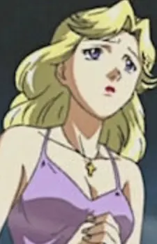 Gambar Karakter Anime: Maria