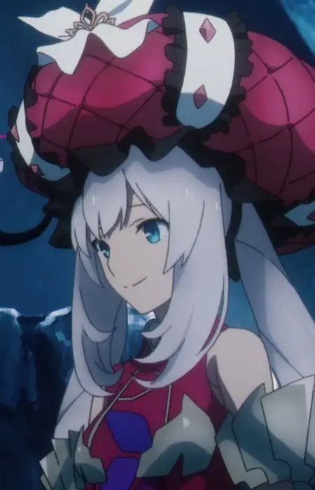 Gambar Karakter Anime: Marie Antoinette