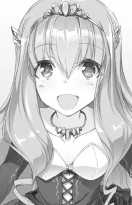 Gambar Karakter Anime: Vermillion's Mother