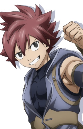 Gambar Karakter Anime: Ten