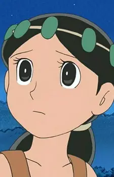 Gambar Karakter Anime: Sacrificed Girl