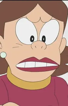 Gambar Karakter Anime: Suneo's Wife