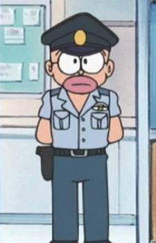 Gambar Karakter Police Officer #2