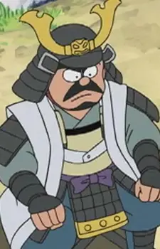 Gambar Karakter Anime: Black Feudal Lord