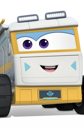 Gambar Karakter Rover