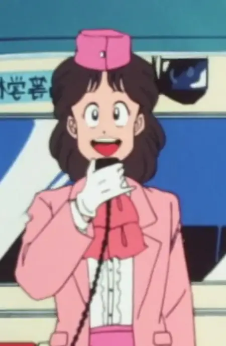 Gambar Karakter Anime: Yasuka Kashikiri