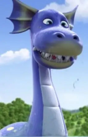 Gambar Karakter Anime: Nessie