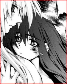 Gambar Karakter Anime: Mattie Luciffis