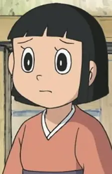 Gambar Karakter Anime: Old Peasant's Daugther